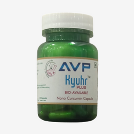 KYUHR NANO CURCUMIN